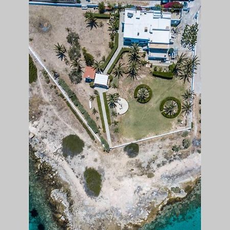 Palmaya Villa, Unique Seafront Experience Vagia  Exterior foto